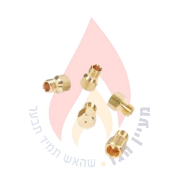 סט דיזות לכיריים ביתיות