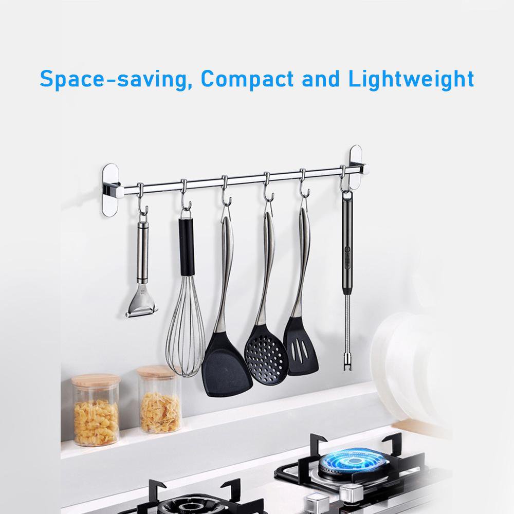 מצית אלקטרונית נטענת – תמונה 3