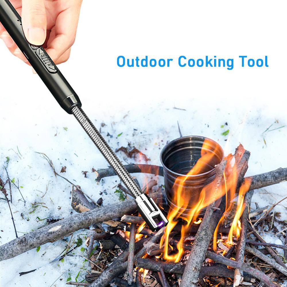 מצית אלקטרונית נטענת – תמונה 2